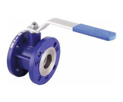 Шаровой кран Andrex DP2 из нержавеющей стали В Челябинске