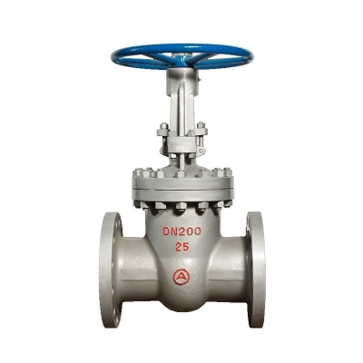 Задвижка сталь 30с64нж клиновая фл В Челябинске