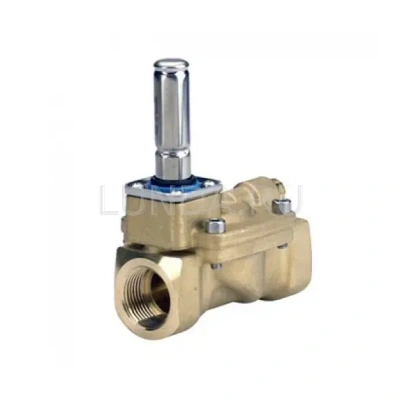 Клапан соленоидный EV220B 15-50 НО с сервоприводом, без катушки, Danfoss В Челябинске