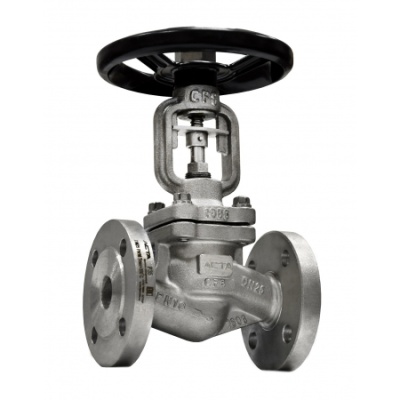 «Сильфонный вентиль АСТА В313 для пара», «Арматура АСТА для теплосетей», «Вентиль В313 в разрезе» В Челябинске