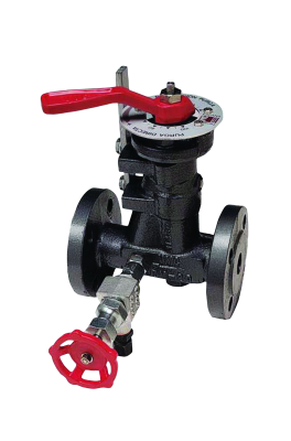 Клапаны непрерывной продувки VYC 560 В Челябинске