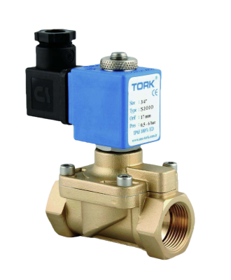 Клапаны соленоидные отсечные S1010 В Челябинске