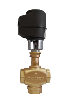 Клапаны Гранрег КМ324Р с электроприводом В Челябинске