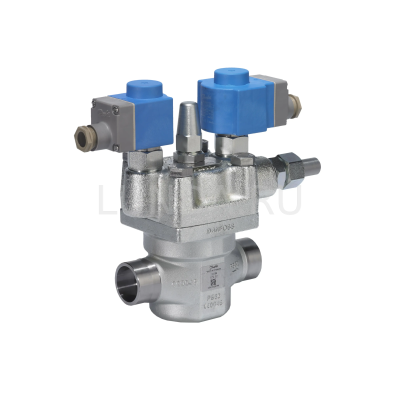 Клапан соленоидный EVRA/EVRAT, без катушки, Danfoss В Челябинске