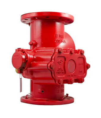 Клапаны дренчерные Reliable модели DDX В Челябинске