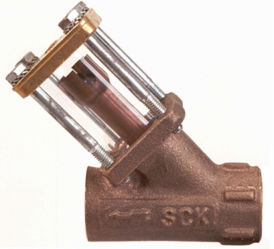 Смотровое стекло резьбовое латунное ADCA SW12,DW12 В Челябинске