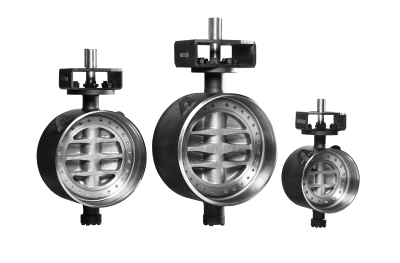 Затворы Стейнвал серии ТМ трехэксцентриковые В Челябинске