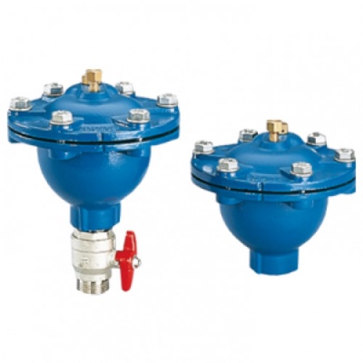 Автоматический воздухоотводчик VE120 с шаровым краном, Danfoss В Челябинске