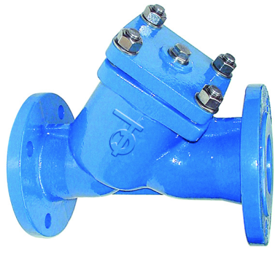 Фильтр сетчатый фланцевый Tecofi, F3240N В Челябинске