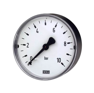 Манометры Wika 612.20 с капсульной пружиной В Челябинске