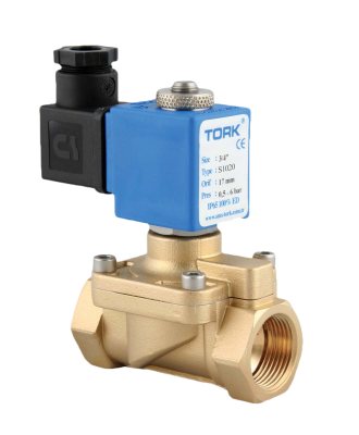 Клапаны соленоидные отсечные S1020 В Челябинске