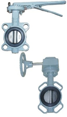 Затвор поворотный дисковый ABRA-BUV-VF863D маслобензостойкий В Челябинске