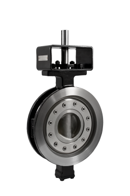 Затворы Стейнвал серии ТМ трехэксцентриковые В Челябинске