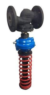 Регулятор перепада давления АСТА Р07/15 DN15-200 В Челябинске